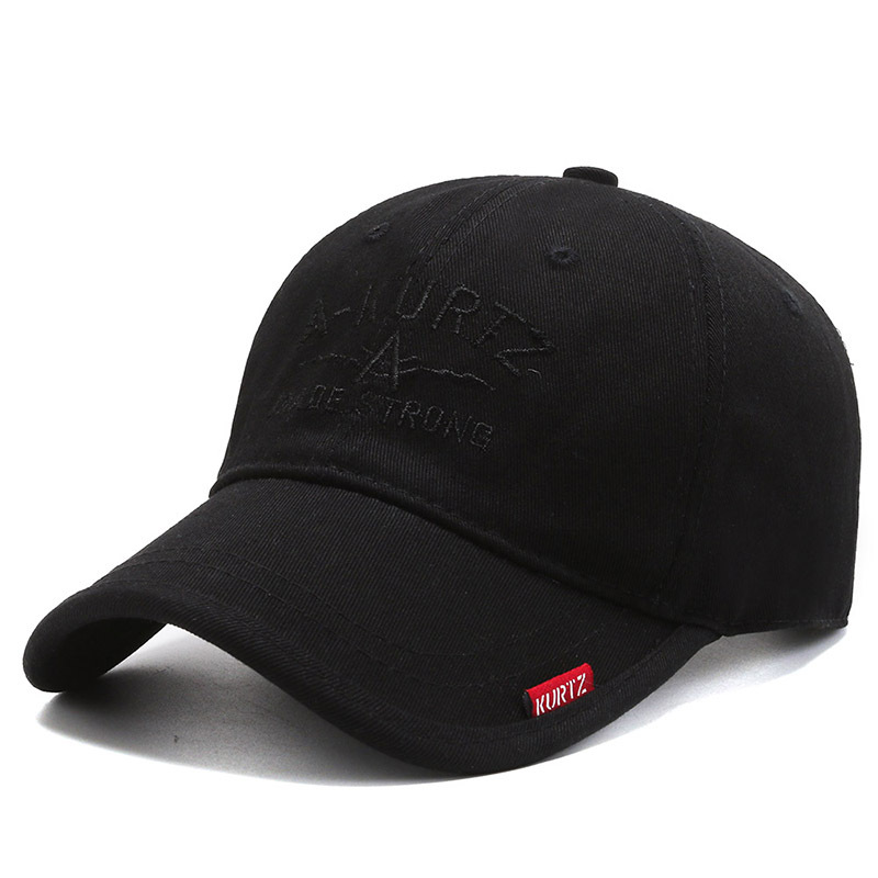 Hats Men's Spring And Fall Outdoor Sun Hat Duck Cap Sun Block Sun Hat Fishing Hat Men's And Women's Casual Baseball Cap details Picture