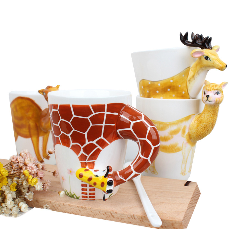 3D立体创意白底实物图