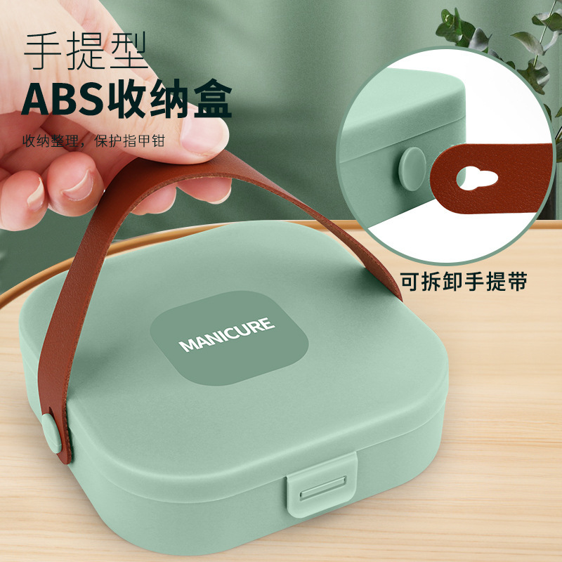 指甲剪/指甲刀套装/指甲刀/剪指甲套装/指甲钳产品图