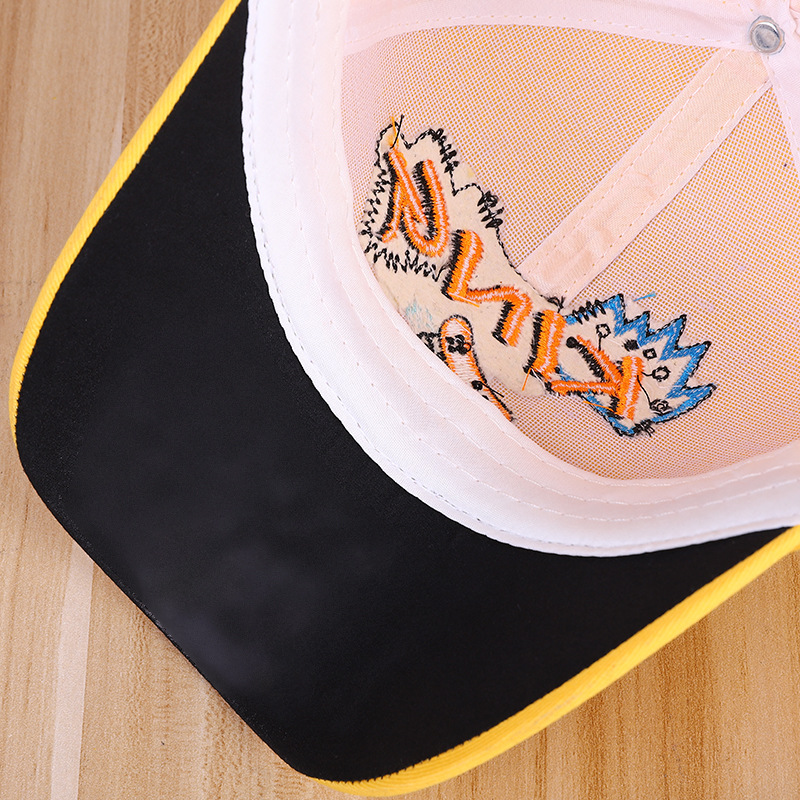 Children's Cap Children's Cap Children's Cap New Sun Cap Summer Breathable Travel Sunscreen Cap Children's Cap Breathable Cloth Application Scenario