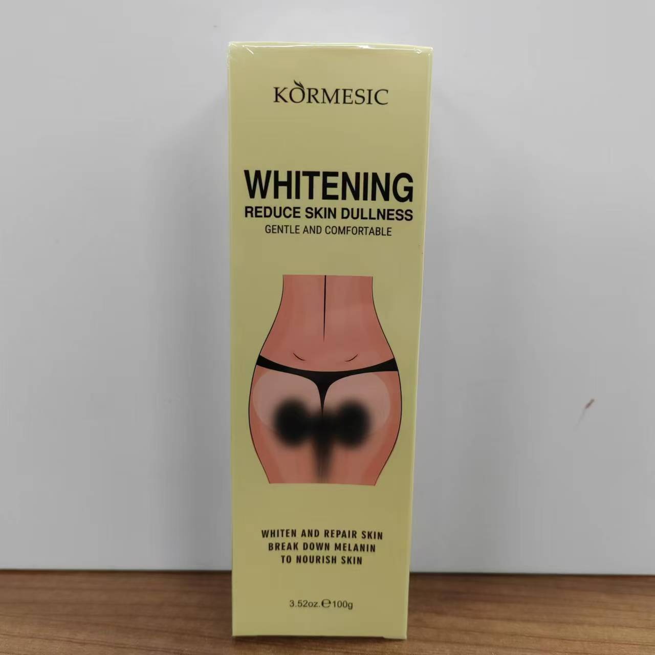 KORMESIC全英文水润私密霜Whitening cream专供跨境外贸专供外贸专供外贸细节图
