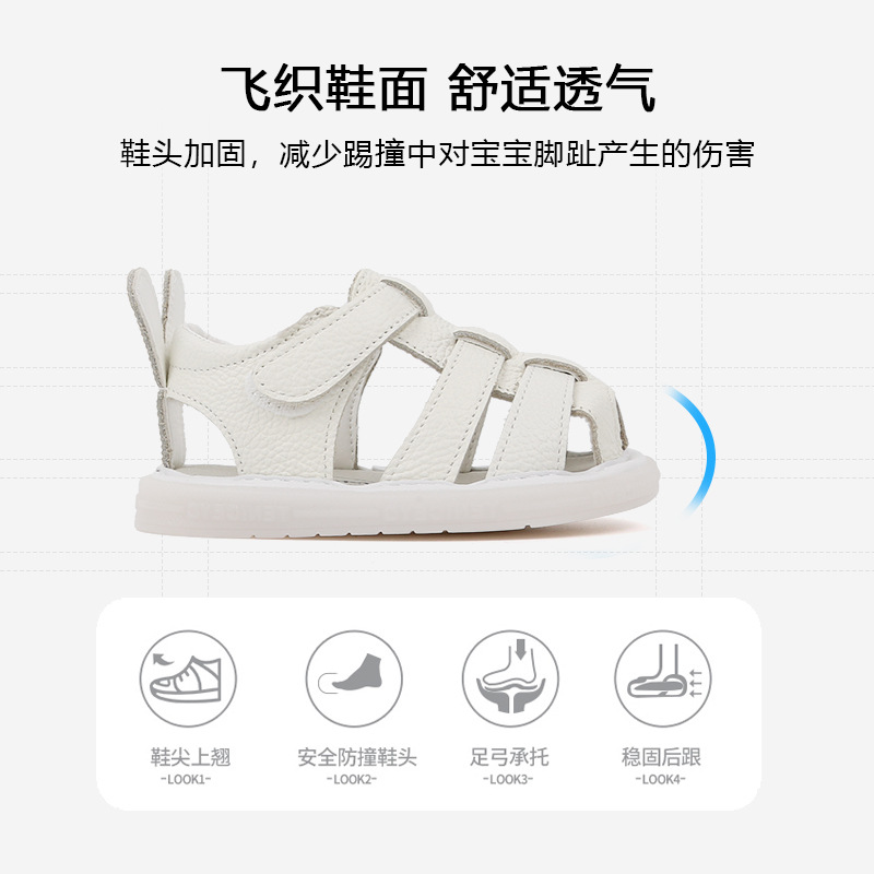 童运动鞋实物图