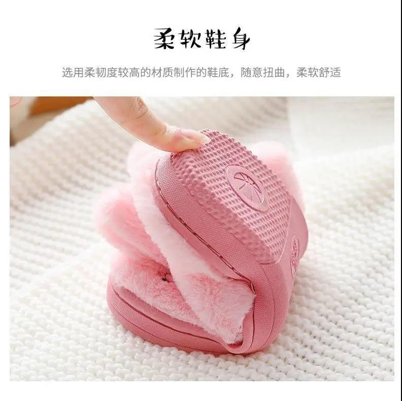 冬季儿童保暖细节图