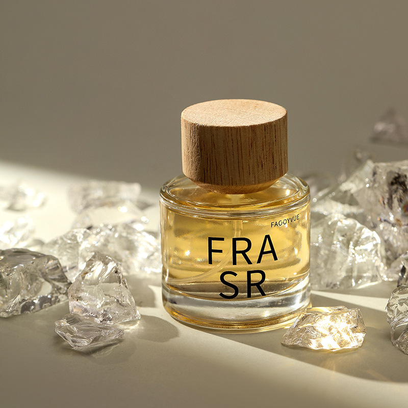 New Index Flower Wood Manor Perfume Ladies Niche Light Luxury Long Lasting Natural Fragrance Spray Wood Fragrance Wholesale Specification drawing