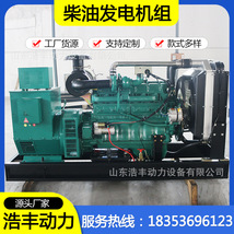 厂家潍坊柴油机生产100kw柴油发电机组养殖场应急发电机组设备