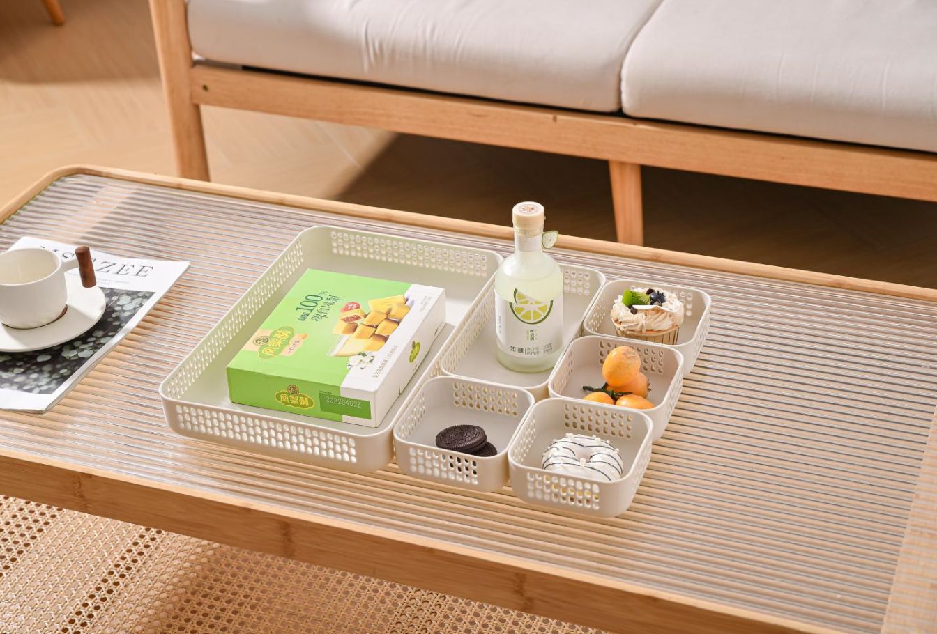 Simple Household Storage Box Item Picture