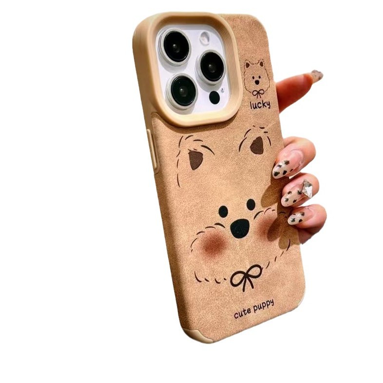 تستخدم الجراء أبل 16 EPhone15 15 مقابل 14 كرتونية 13 12 12 كرتونية جديدة من طراز XSMA Item Picture