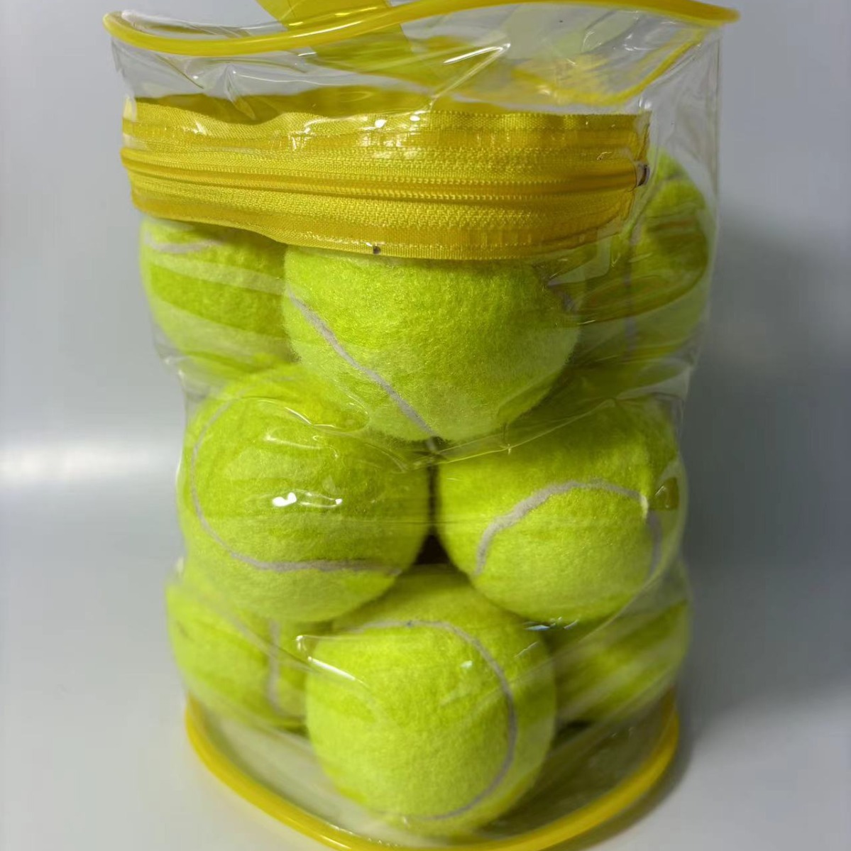 Tennis Junior Competition Training 12 Bags Of High Elastic Resistance To Play Beginners Factory Direct Wholesale details Picture