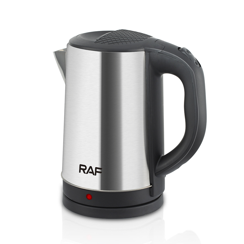 European standard wholesale 2.0L stainless steel inner liner electric kettle, quick kettle, household automatic power-off boiling kettle Item Picture