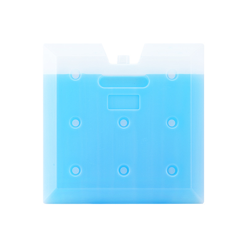 Wholesale Ice Sheet Blue Ice Outdoor Cooling Ice Box Refrigerator Commercial Fresh-Keeping Stalls Without Water Injection Repeated Item Picture