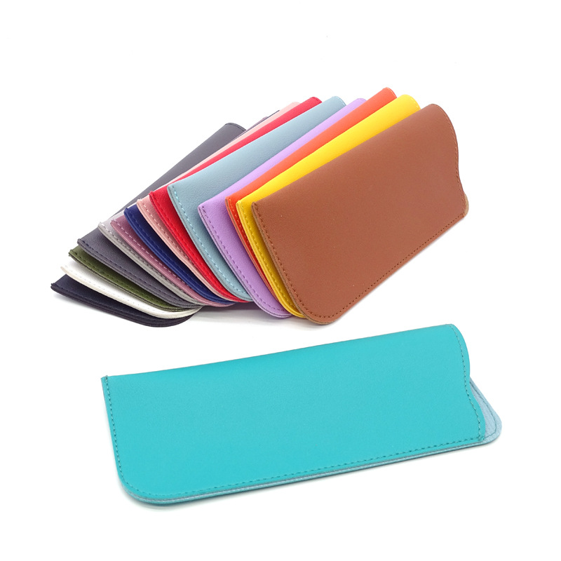 眼镜盒&眼镜袋实物图