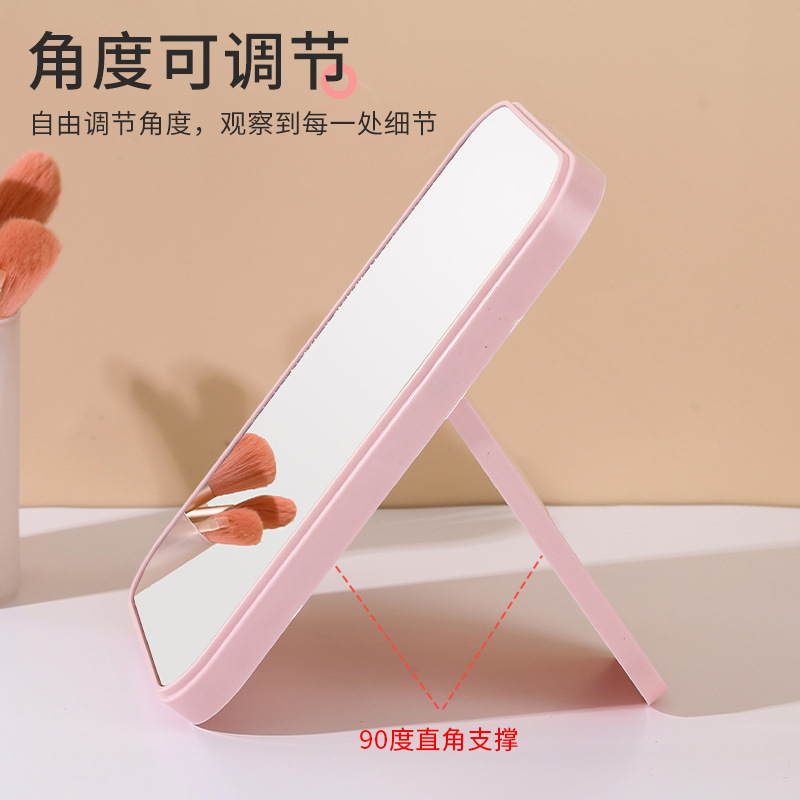 化妆镜实物图