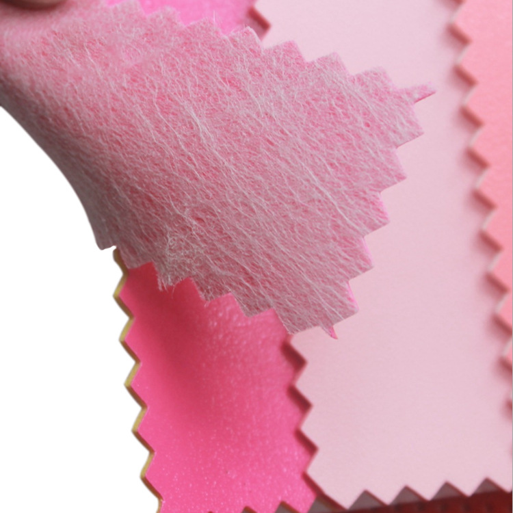 Case shoes household goods materials manufacturers directly supply the new color edge PVC small fine faux leather 1.0mm spunky sole Specification drawing