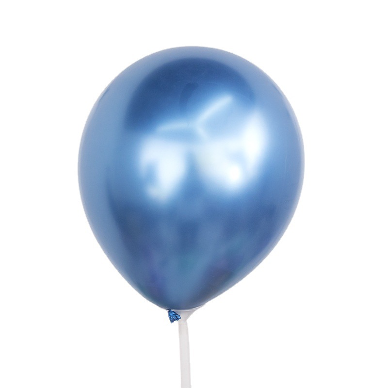 气球/气球玩具/波波球/发光气球/气球波波球白底实物图