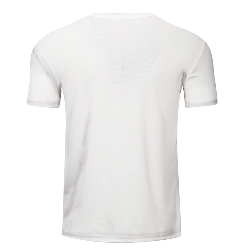 European size design based on provided drawings for export short-sleeved shirts, 3D digital printed men's fashion T-shirts Application Scenario