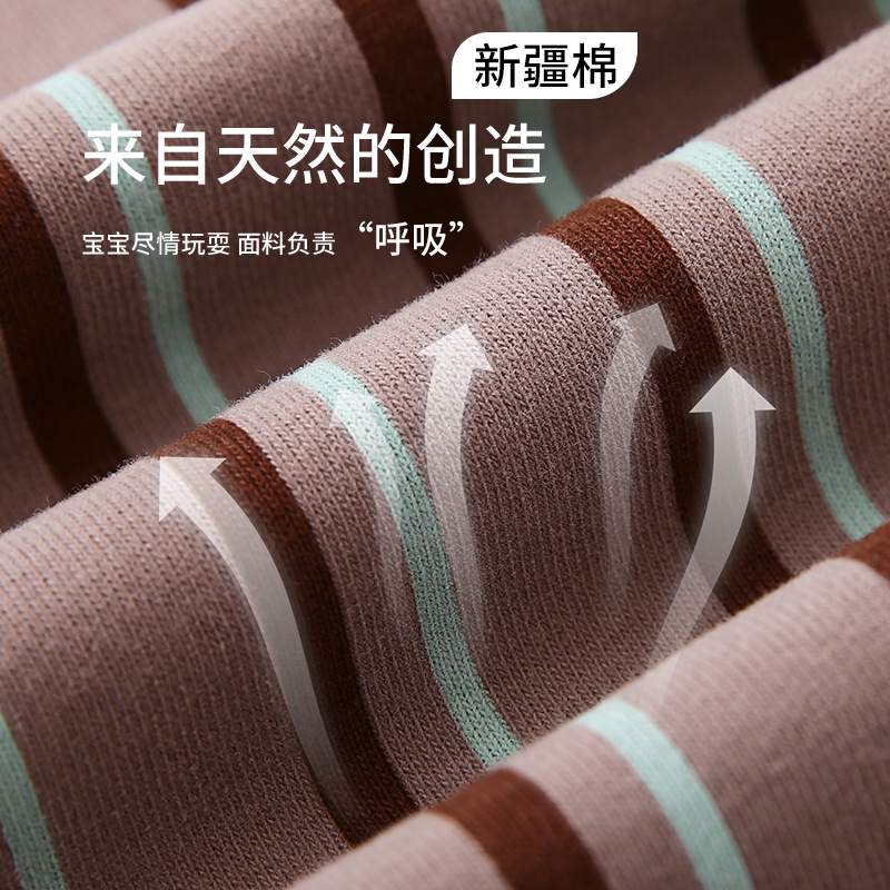 儿童家居服/秋衣儿童/童装/儿童内衣/睡衣细节图