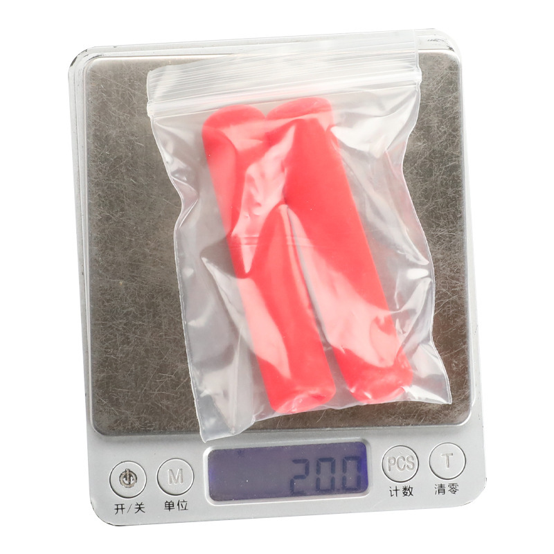 Brake handle silicone sleeve, mountain fixed flight, road folding bicycle brake handle protection sleeve silicone sleeve accessory equipment Item Picture