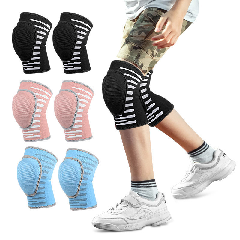 Sports knee pads for children