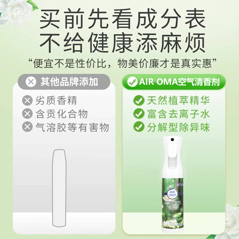 空气清新/净化剂实物图