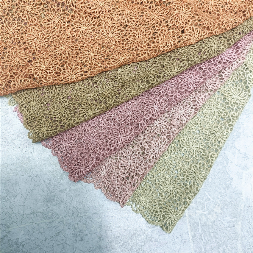Manufacturers Direct Sales Of Muslim Headscarf New Hollowed-Out Water-Soluble Lace Large Bar Code Hui Hat Shawls Famous Family Clothing Specification drawing