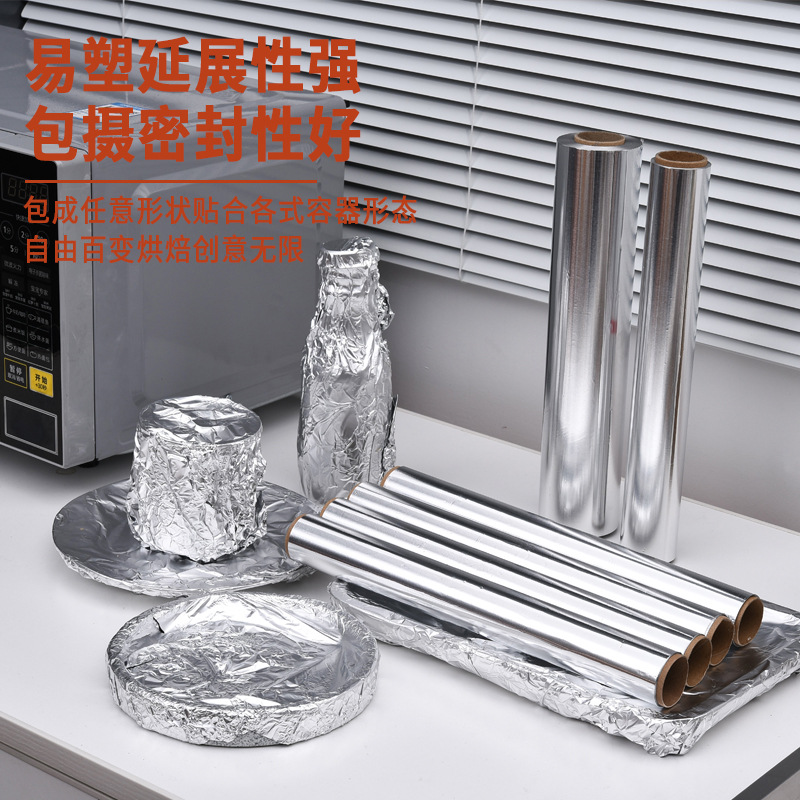 包邮-锡纸耐细节图