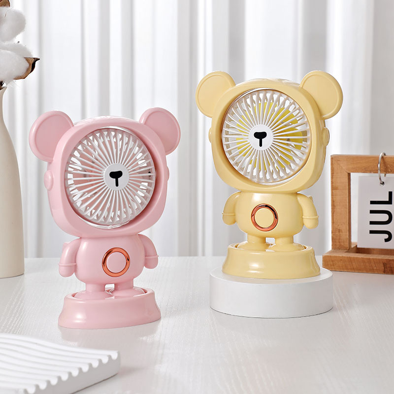 风扇/小风扇/小风扇电池/手持风扇/小风扇学生手拿细节图