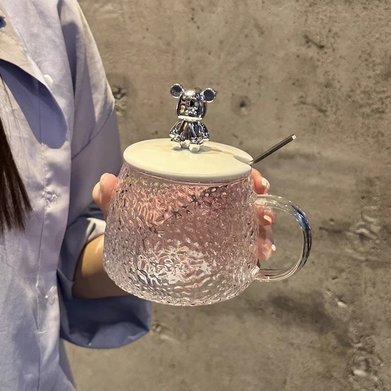 玻璃杯实物图