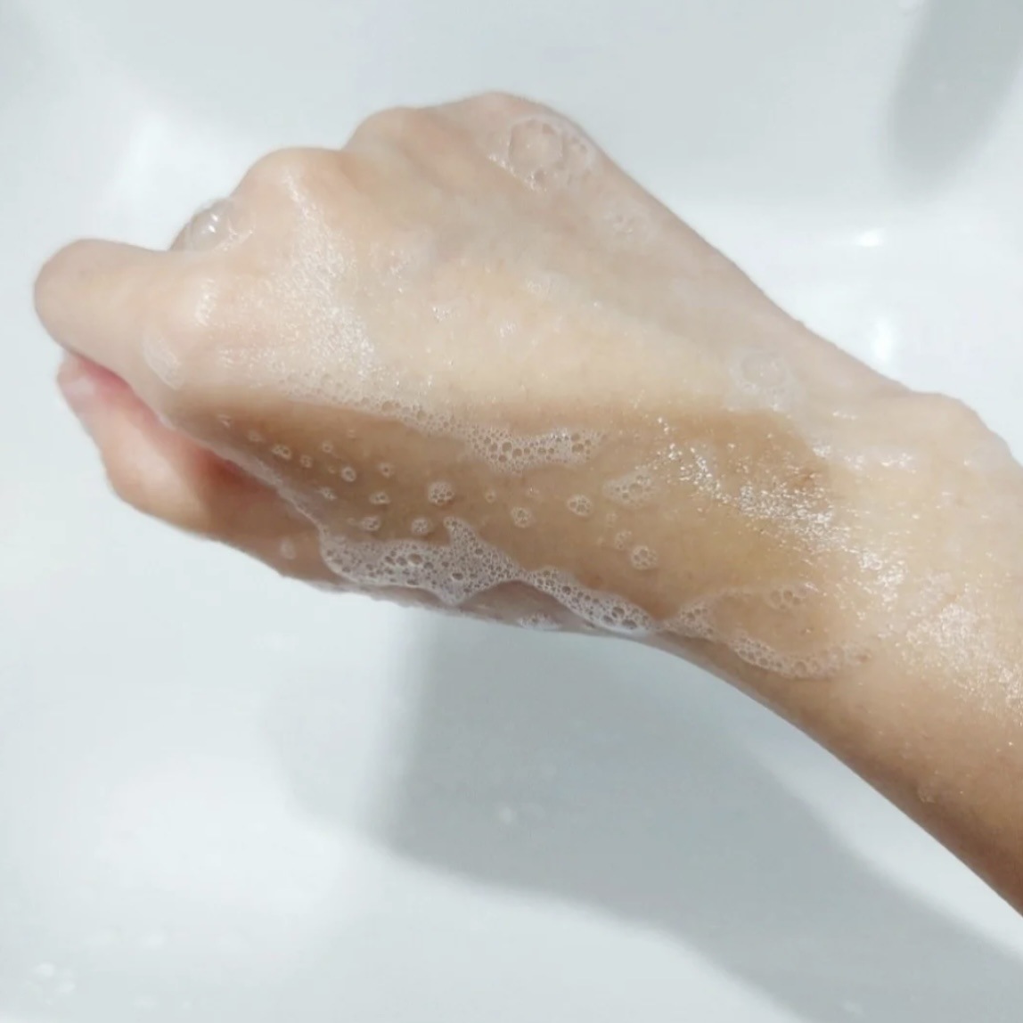 Niacinamide Petal Shower Gel Refreshing Stay Fragrant Moisturizing Perfume Shower Gel Deep Cleansing For Men And Women Lasting details Picture