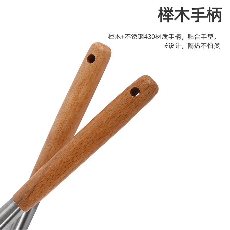 烹饪勺铲实物图