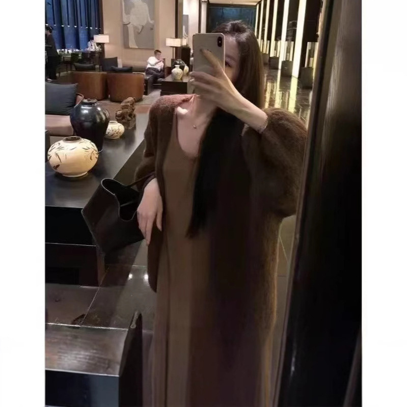 女装加工实物图