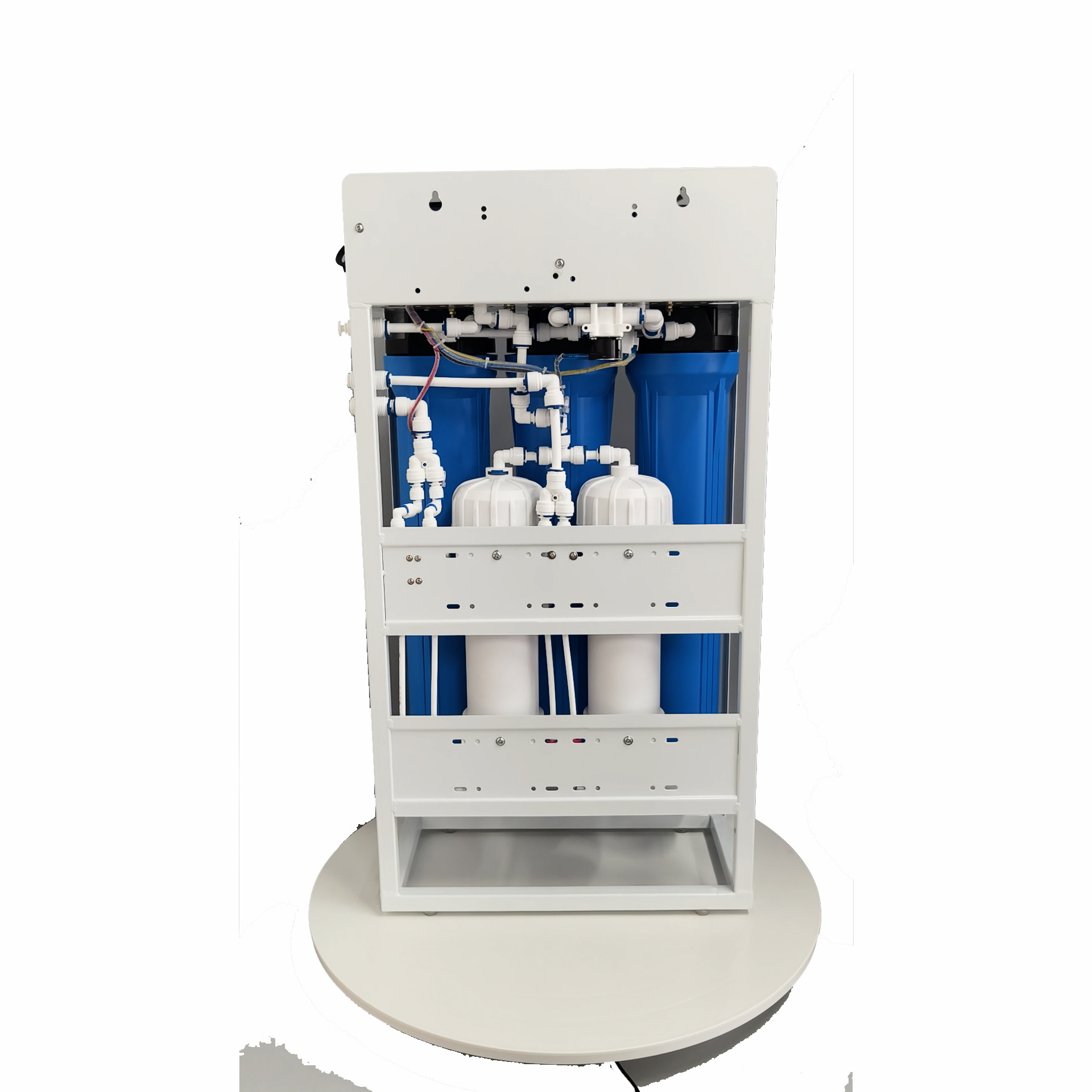 20-inch commercial high-flow business RO reverse osmosis (reverse osmosis) pure water direct drinking water purification machine 800G-2000GStraight drink machine Specification image