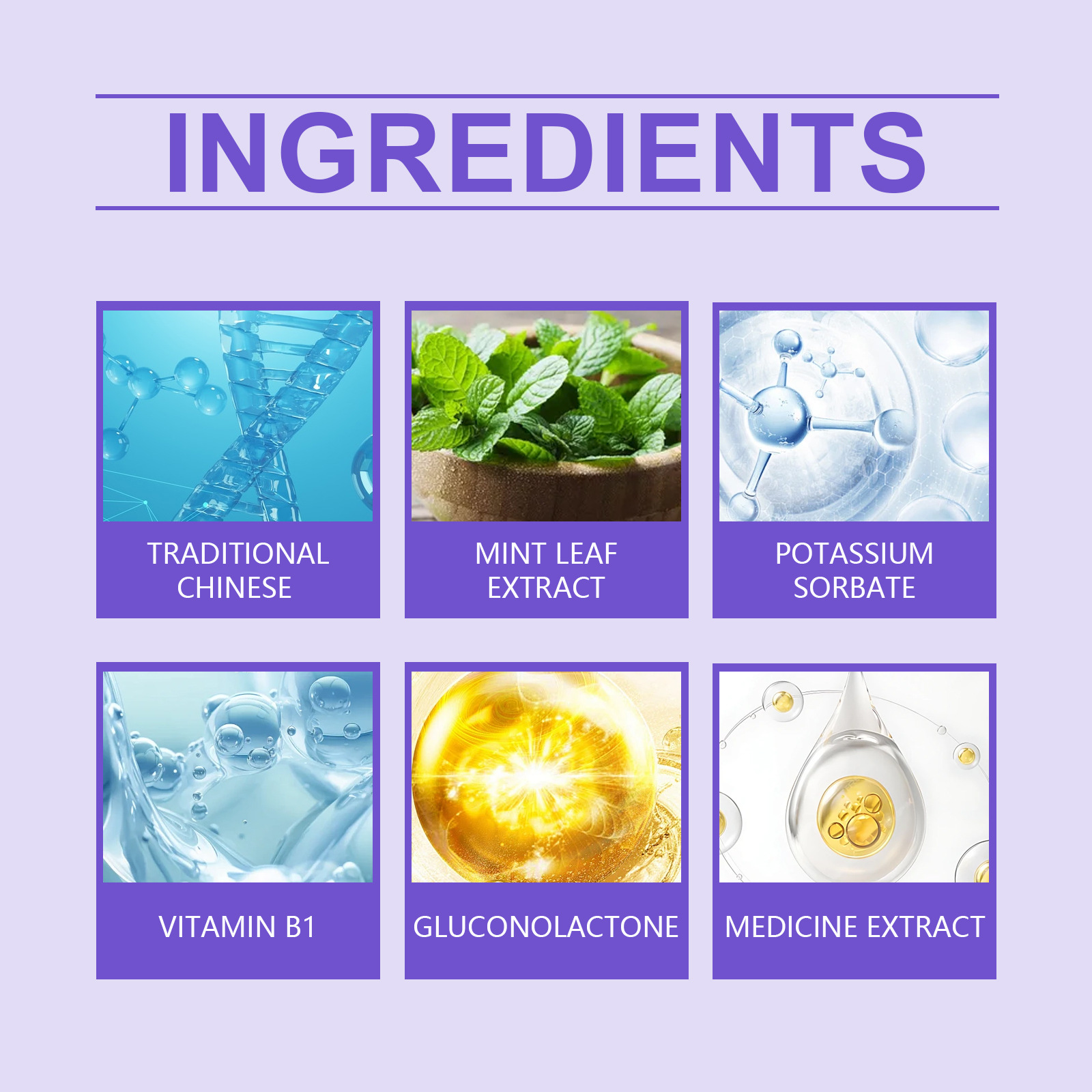 ORALHOE 口腔喷雾 温和呵护牙龈口腔清新口气牙齿护理详情6