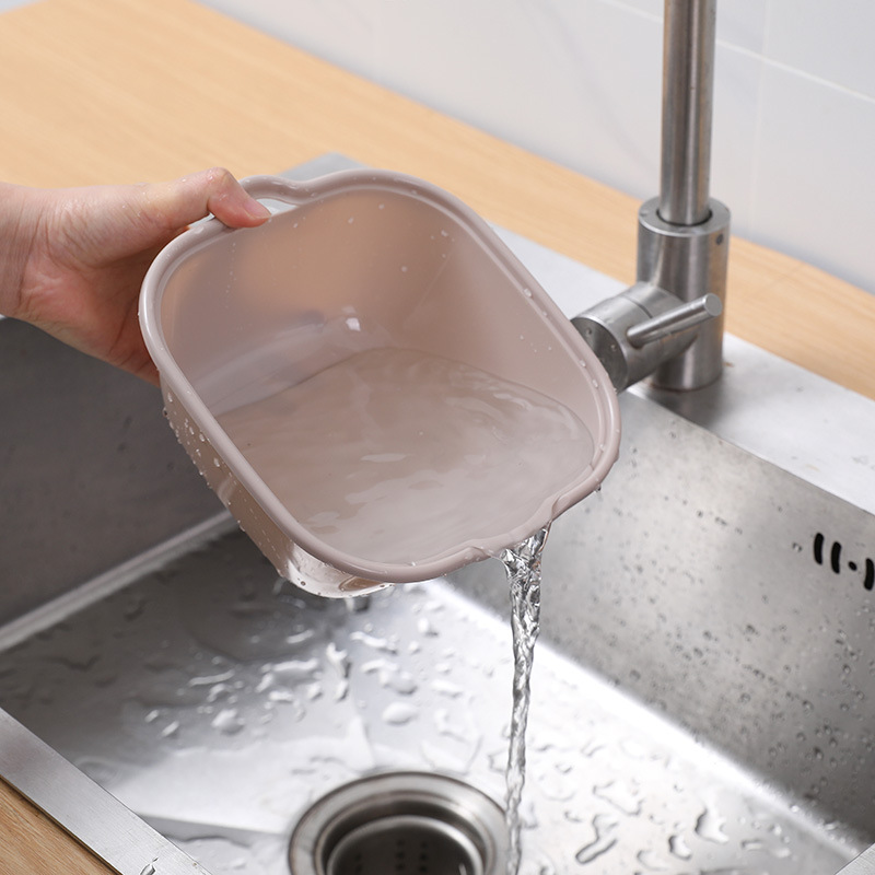 品圆双层沥水细节图