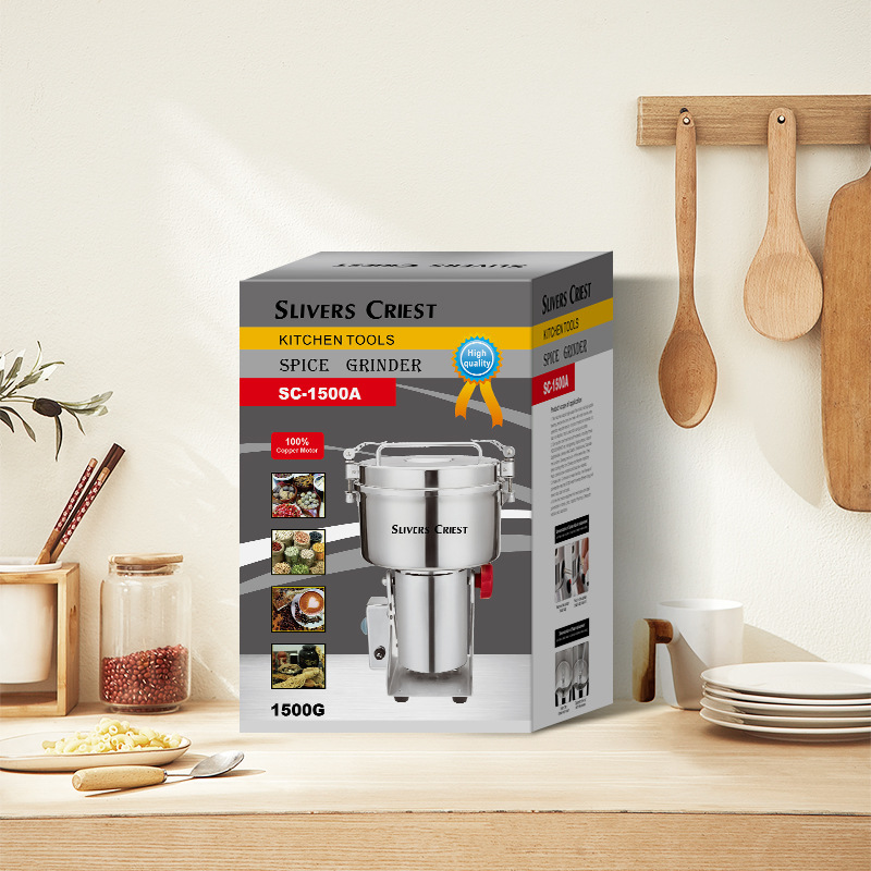 Wholesale Coffee Grinders For Foreign Trade, Household Small Stirring And Grinding Machines, Grain And Cereal Grinders, Dry Grinding Cups Application Scenario