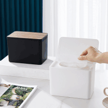 Tissue box for bathroom living room Clamshell box for cardboard box for office dining room for cardboard box