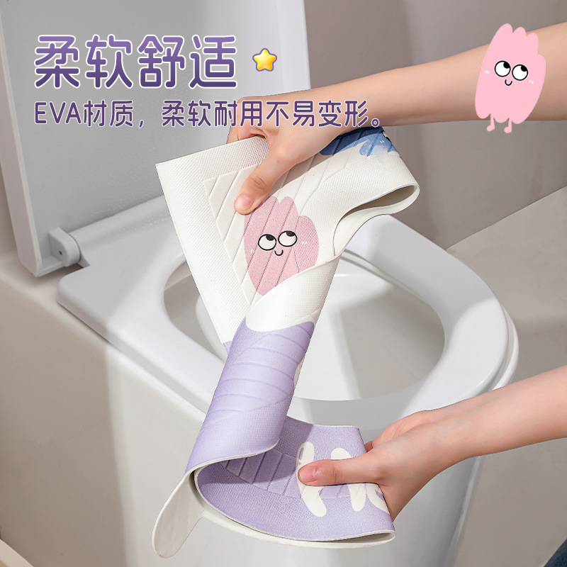 儿童马桶/马桶盖/一次性马桶刷/马桶垫/加热家厚静音马桶盖产品图