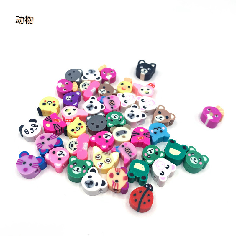 10mm软陶/工艺品配件饰细节图