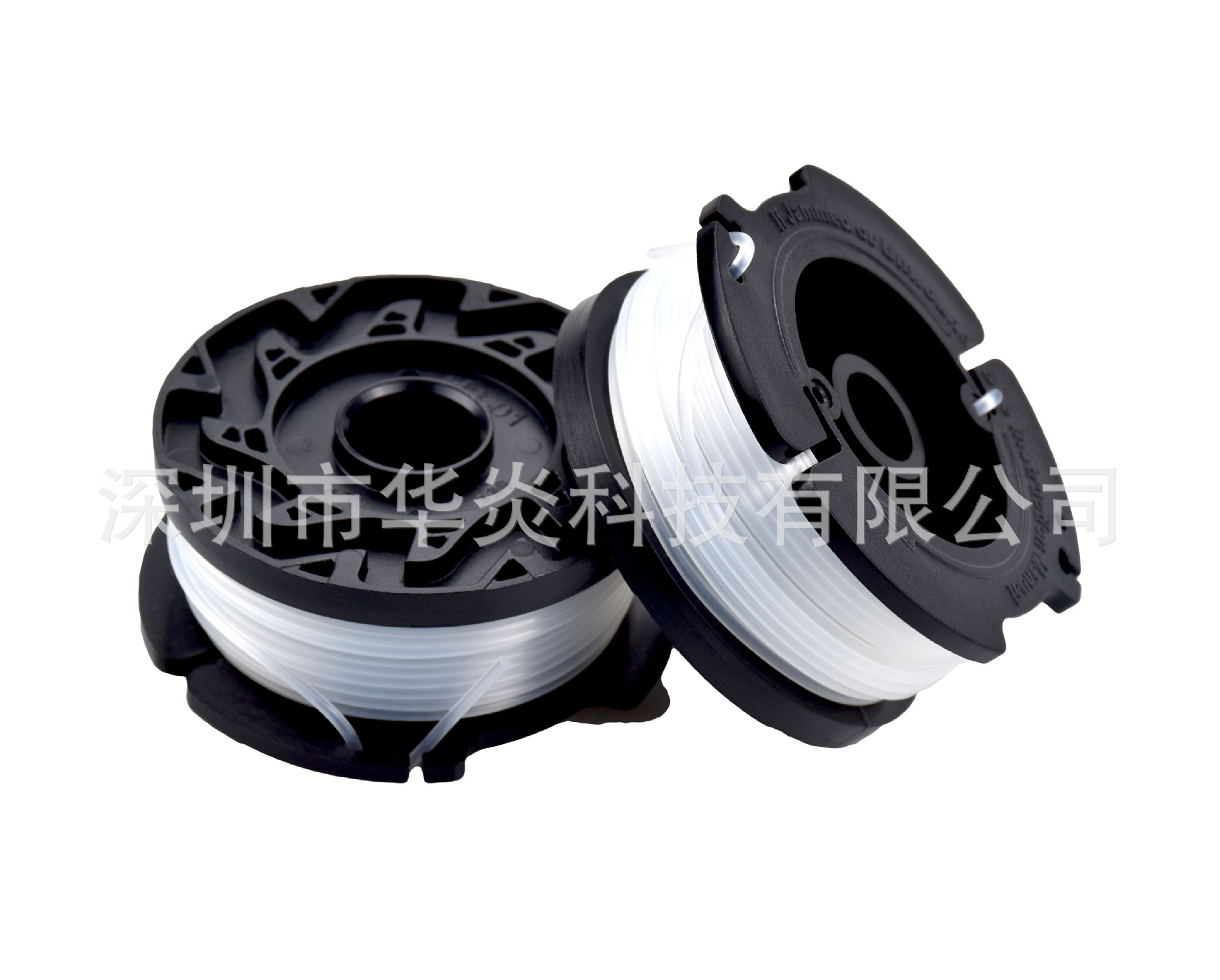 Replace The Black+Decker Af-100-3Zp With A Replacement Of The Spool Mower Head Weeder Accessory Item Picture