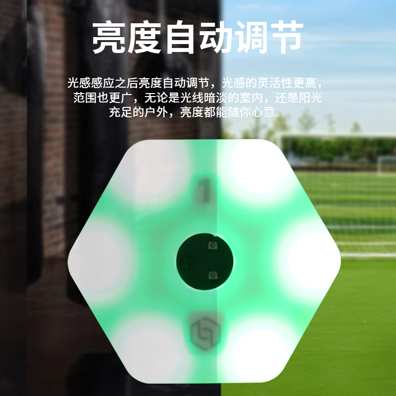 足球阻力伞/足球蓝球/练球训练垫/麦卡体育/蝴蝶敏捷梯产品图