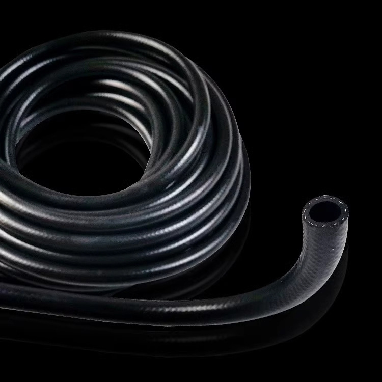 汽车发动机水箱水管 耐高温压16mm货车三元乙丙橡胶软管暖风水管产品图