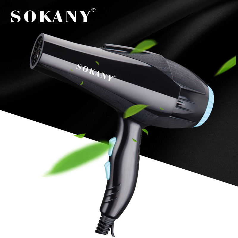 Cross-border SOKANY 3618 hair dryer - Household multi-functional electric hair dryer details Picture