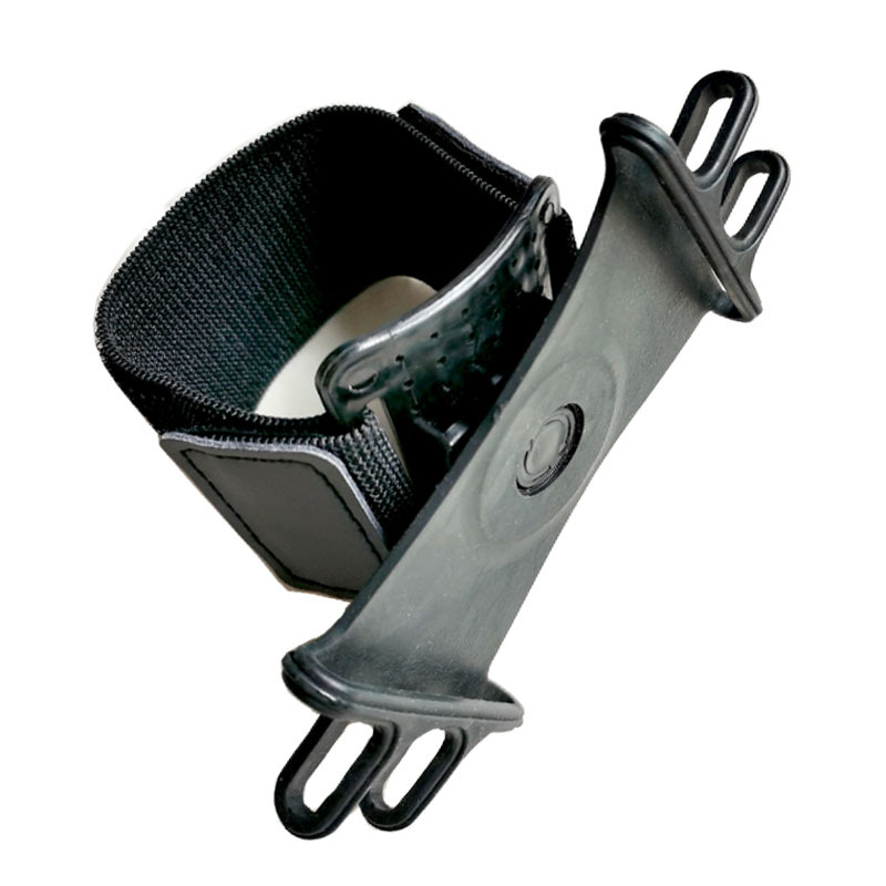 In-stock outdoor sports mobile phone arm bag, fitness wristband, 360-degree rotatable detachable universal running arm band arm bag Specification image