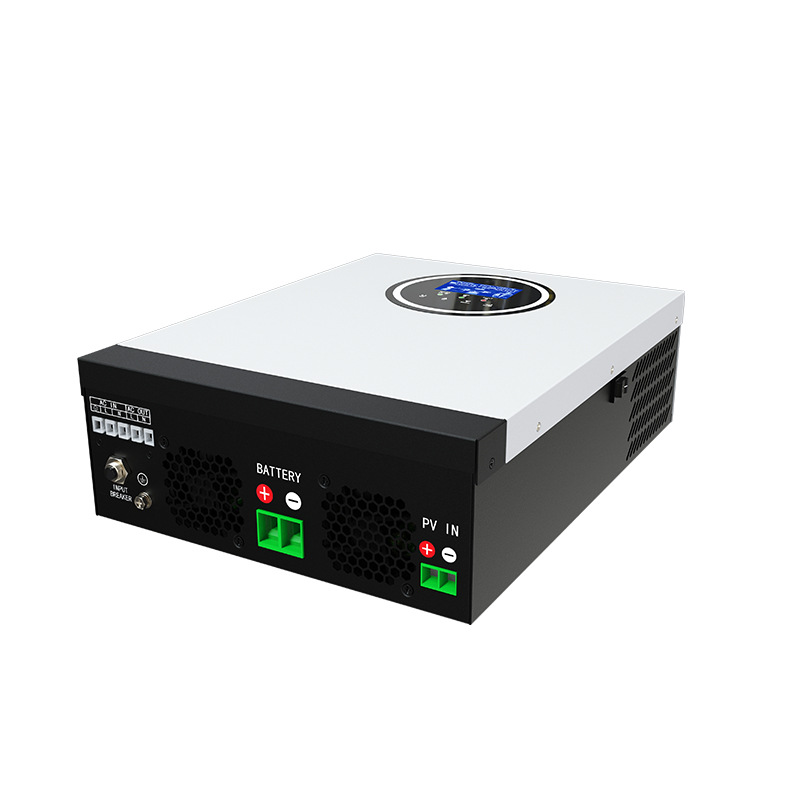 3Kw 24V Solar Inverter Mppt90-450V Sine Wave Solar Inverter Item Picture