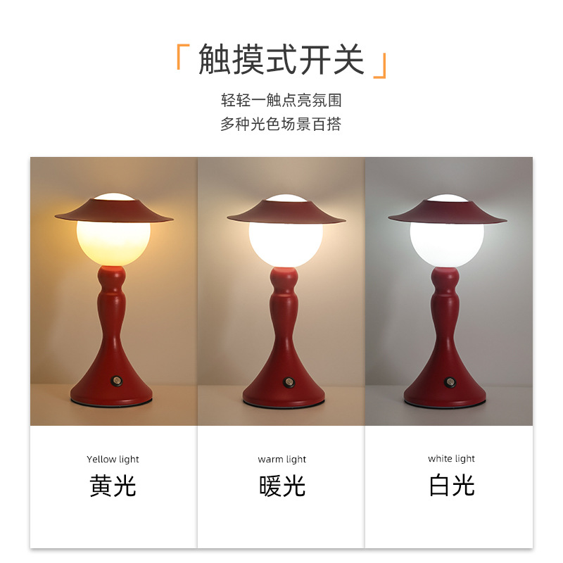 Wholesale cartoon night lights, wave-type switch creative bedside lamps, eye-protecting night market street vending gifts, children's night lights Specification drawing