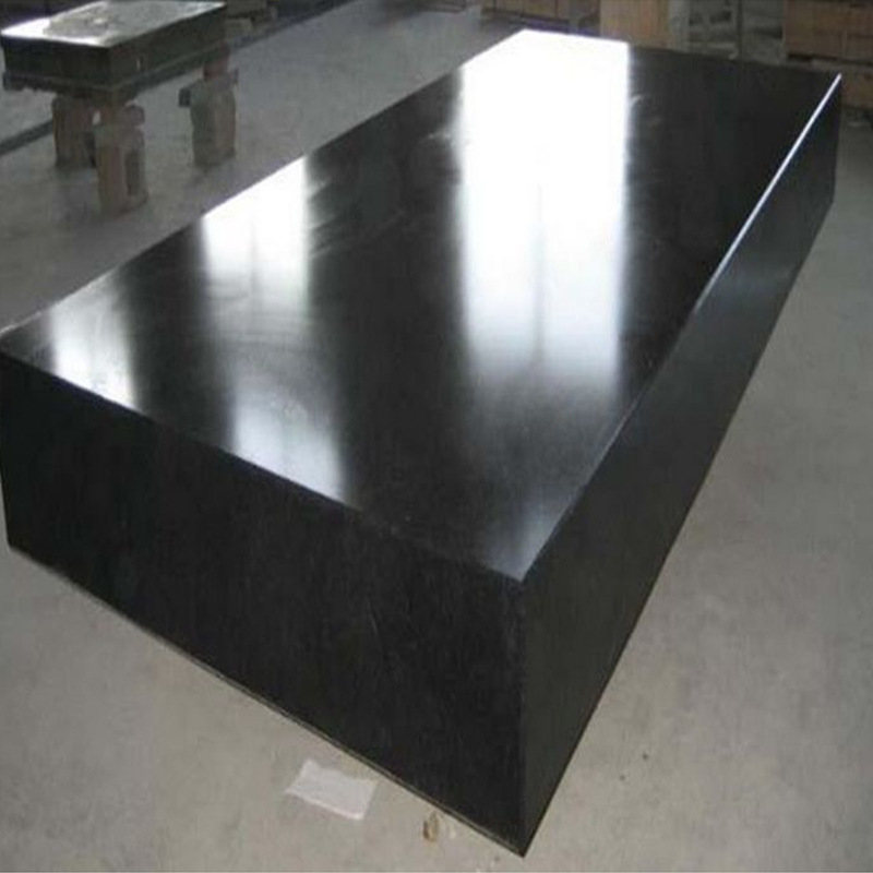 In-stock marble platform measuring tools, granite grade 0 marble square, inspection platform and cast iron inspection platform Application Scenario