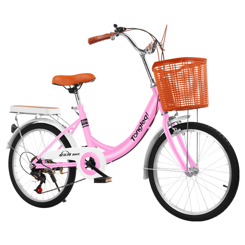 Bike Female Light Fashion To Work Adult Student Teen Variable Speed Female Junior High School Student 24 