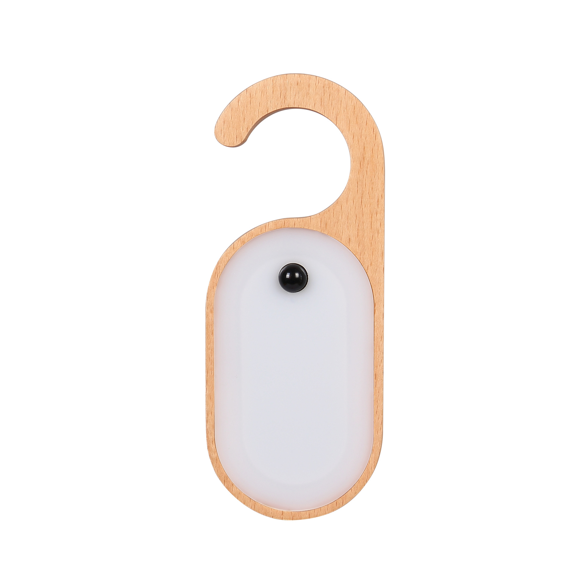 "2023 Great Comment: Direct Sales from Sensor Light Factory, Cross-border New Product, Creative Solid Wood smart Sensor Night Light Gift. Item Picture