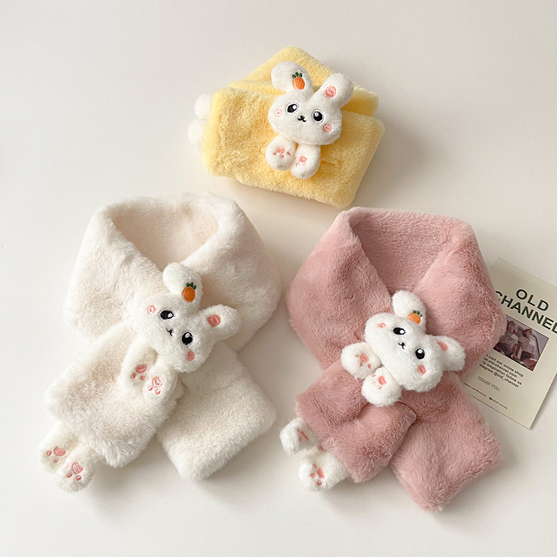 wang xiao scarf