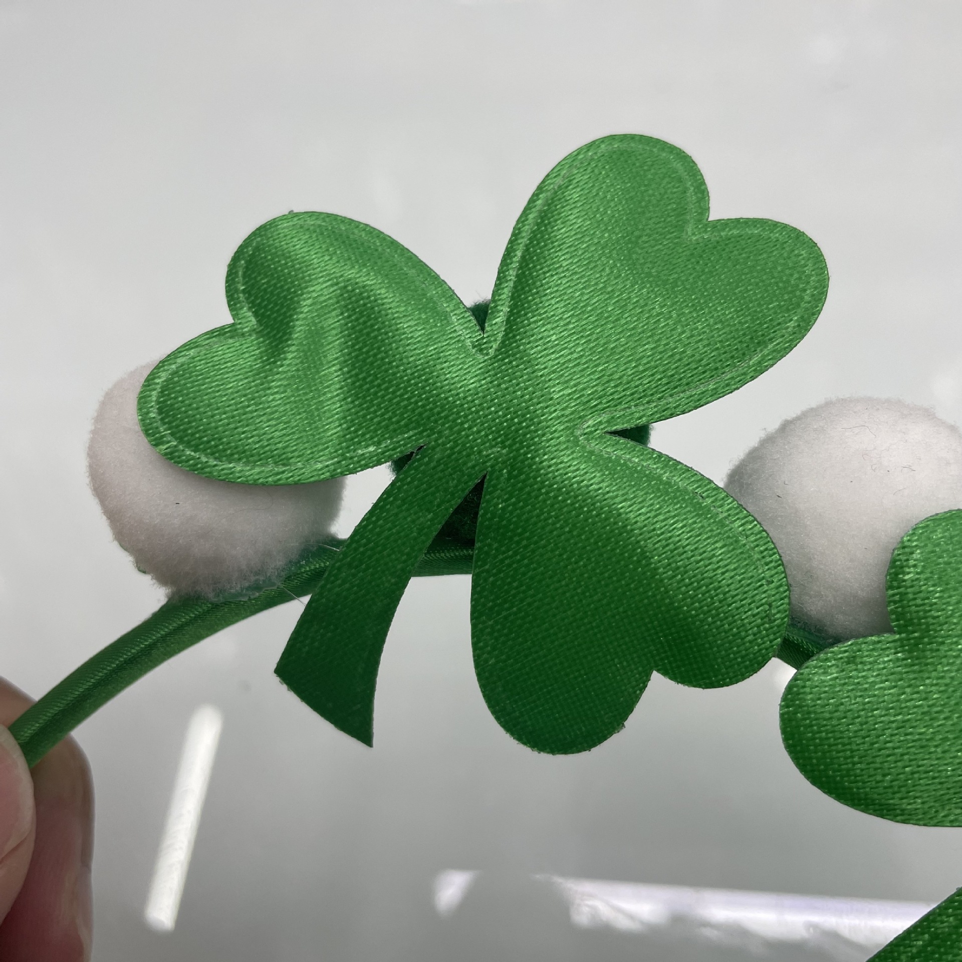 恐龙充气服装/糖果裙/圣诞长筒袜氨纶/道具服/鞭炮细节图