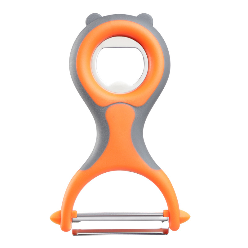 Peeler and bottle opener Item Picture